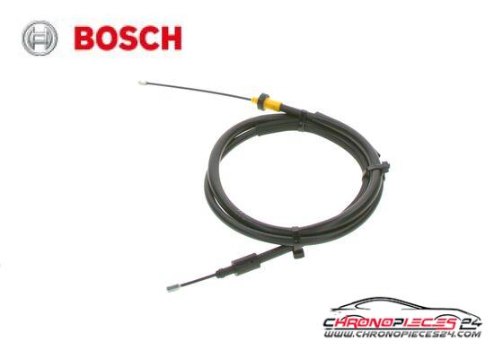 Achat de BOSCH 1 987 477 591 Tirette à câble, frein de stationnement pas chères