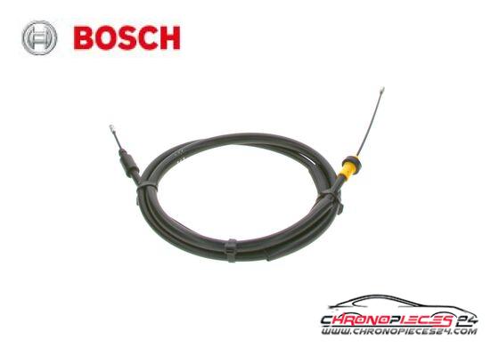 Achat de BOSCH 1 987 477 591 Tirette à câble, frein de stationnement pas chères