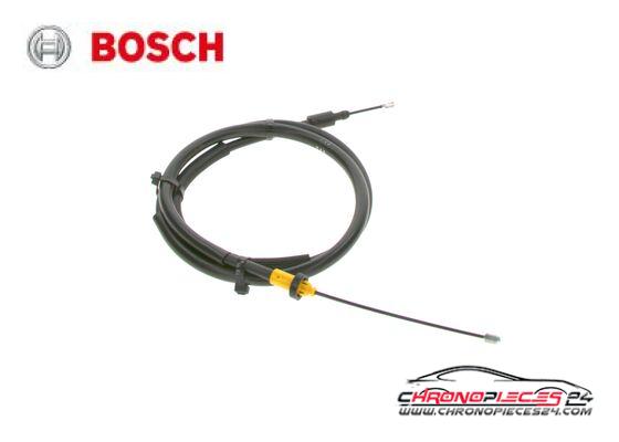 Achat de BOSCH 1 987 477 591 Tirette à câble, frein de stationnement pas chères