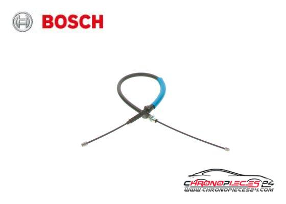 Achat de BOSCH 1 987 477 593 Tirette à câble, frein de stationnement pas chères