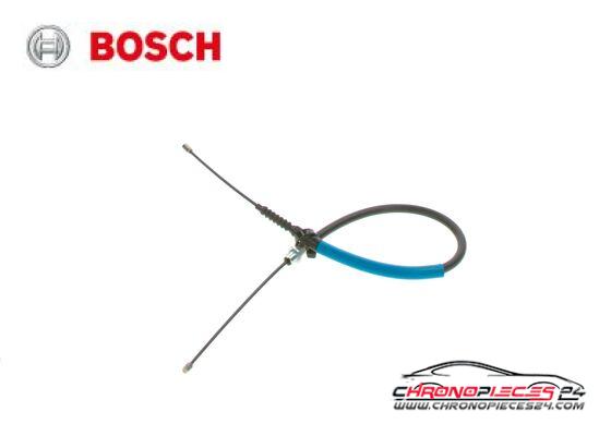 Achat de BOSCH 1 987 477 593 Tirette à câble, frein de stationnement pas chères