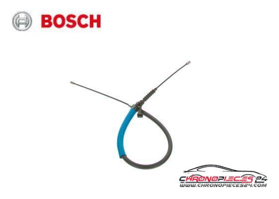 Achat de BOSCH 1 987 477 593 Tirette à câble, frein de stationnement pas chères