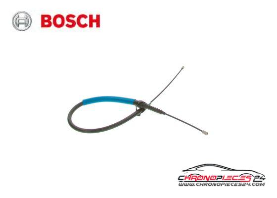 Achat de BOSCH 1 987 477 593 Tirette à câble, frein de stationnement pas chères