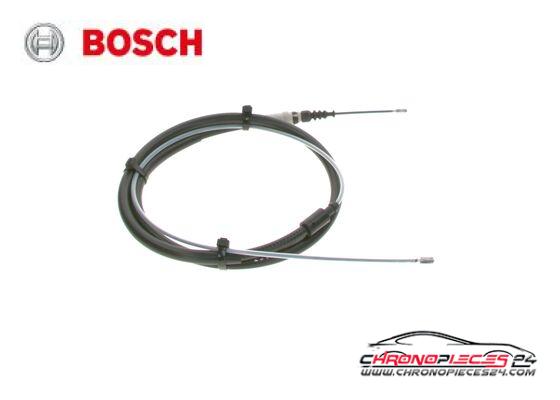 Achat de BOSCH 1 987 477 598 Tirette à câble, frein de stationnement pas chères