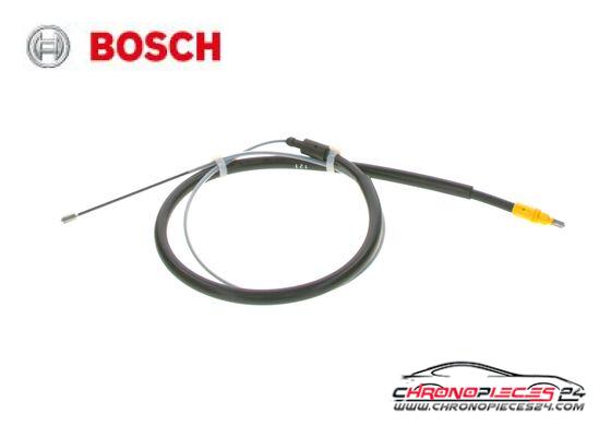 Achat de BOSCH 1 987 477 599 Tirette à câble, frein de stationnement pas chères