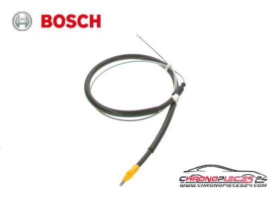 Achat de BOSCH 1 987 477 599 Tirette à câble, frein de stationnement pas chères