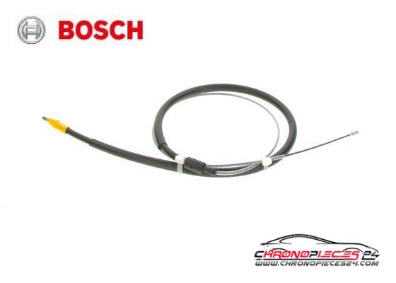 Achat de BOSCH 1 987 477 599 Tirette à câble, frein de stationnement pas chères