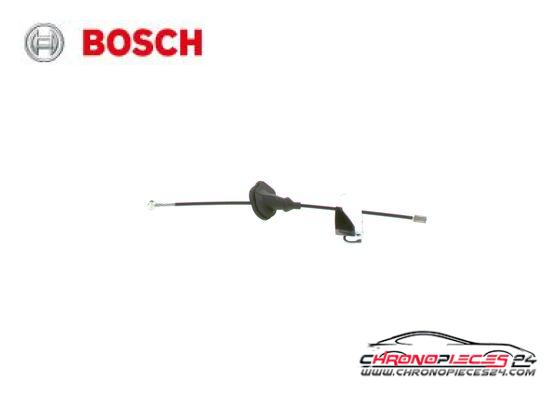 Achat de BOSCH 1 987 477 631 Tirette à câble, frein de stationnement pas chères