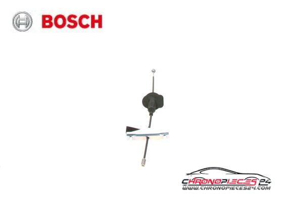 Achat de BOSCH 1 987 477 631 Tirette à câble, frein de stationnement pas chères