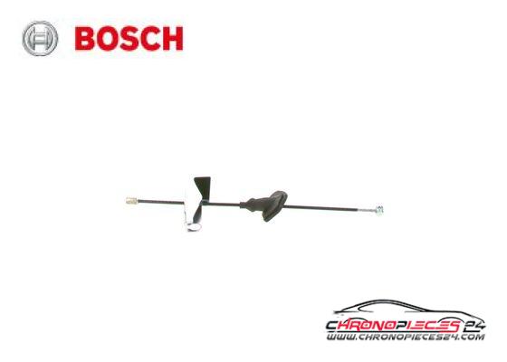 Achat de BOSCH 1 987 477 631 Tirette à câble, frein de stationnement pas chères