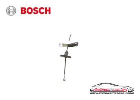 Achat de BOSCH 1 987 477 631 Tirette à câble, frein de stationnement pas chères