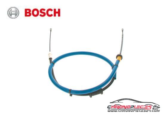 Achat de BOSCH 1 987 477 633 Tirette à câble, frein de stationnement pas chères