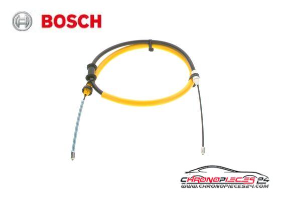 Achat de BOSCH 1 987 477 634 Tirette à câble, frein de stationnement pas chères