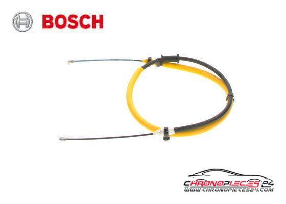 Achat de BOSCH 1 987 477 634 Tirette à câble, frein de stationnement pas chères