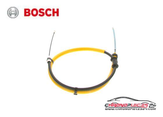 Achat de BOSCH 1 987 477 634 Tirette à câble, frein de stationnement pas chères