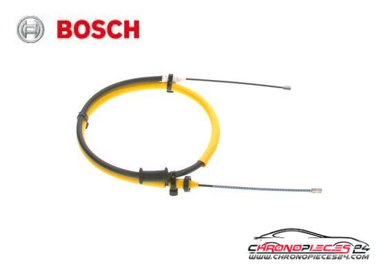 Achat de BOSCH 1 987 477 634 Tirette à câble, frein de stationnement pas chères