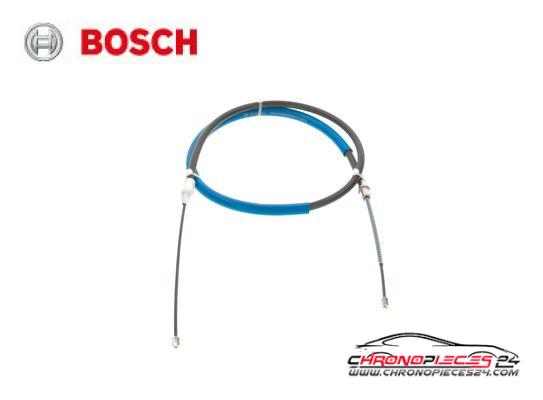 Achat de BOSCH 1 987 477 646 Tirette à câble, frein de stationnement pas chères