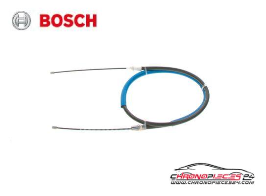 Achat de BOSCH 1 987 477 646 Tirette à câble, frein de stationnement pas chères