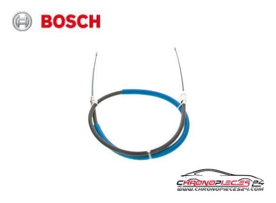 Achat de BOSCH 1 987 477 646 Tirette à câble, frein de stationnement pas chères