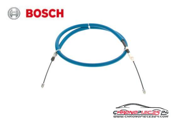 Achat de BOSCH 1 987 477 647 Tirette à câble, frein de stationnement pas chères