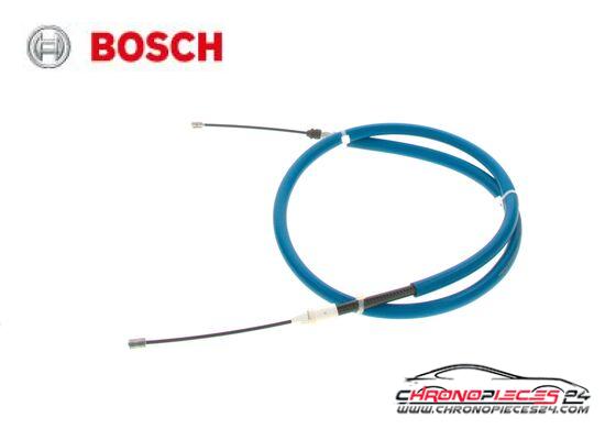 Achat de BOSCH 1 987 477 647 Tirette à câble, frein de stationnement pas chères