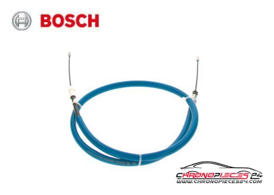 Achat de BOSCH 1 987 477 647 Tirette à câble, frein de stationnement pas chères