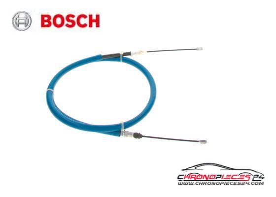 Achat de BOSCH 1 987 477 647 Tirette à câble, frein de stationnement pas chères