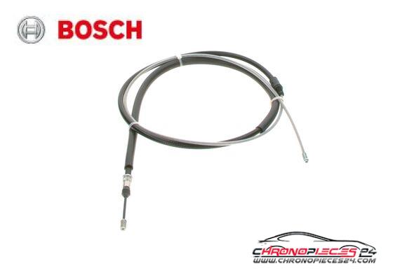 Achat de BOSCH 1 987 477 652 Tirette à câble, frein de stationnement pas chères