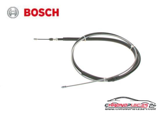 Achat de BOSCH 1 987 477 652 Tirette à câble, frein de stationnement pas chères