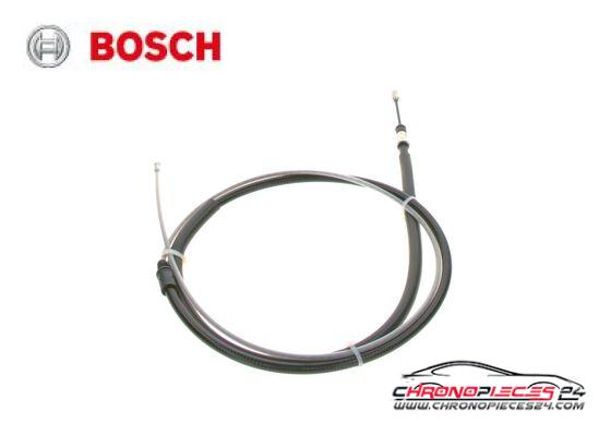 Achat de BOSCH 1 987 477 652 Tirette à câble, frein de stationnement pas chères