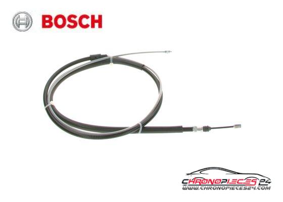 Achat de BOSCH 1 987 477 652 Tirette à câble, frein de stationnement pas chères