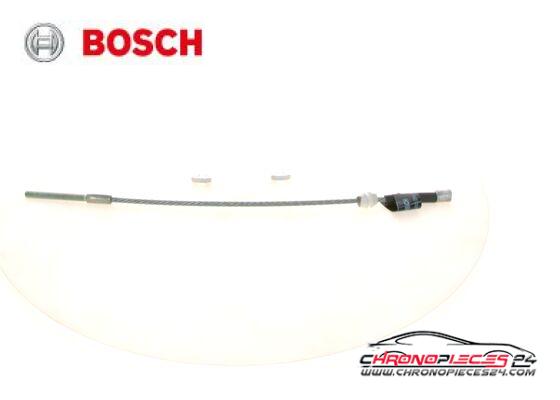 Achat de BOSCH 1 987 477 667 Tirette à câble, frein de stationnement pas chères