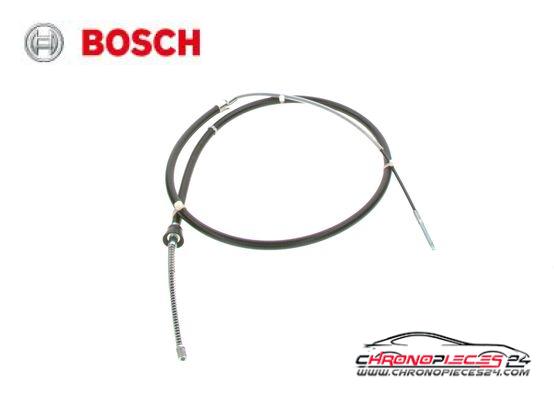 Achat de BOSCH 1 987 477 679 Tirette à câble, frein de stationnement pas chères