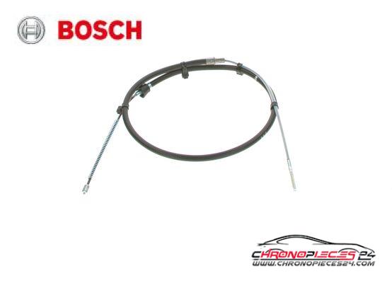 Achat de BOSCH 1 987 477 680 Tirette à câble, frein de stationnement pas chères