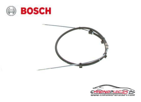 Achat de BOSCH 1 987 477 680 Tirette à câble, frein de stationnement pas chères