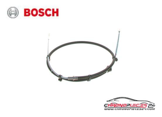 Achat de BOSCH 1 987 477 680 Tirette à câble, frein de stationnement pas chères