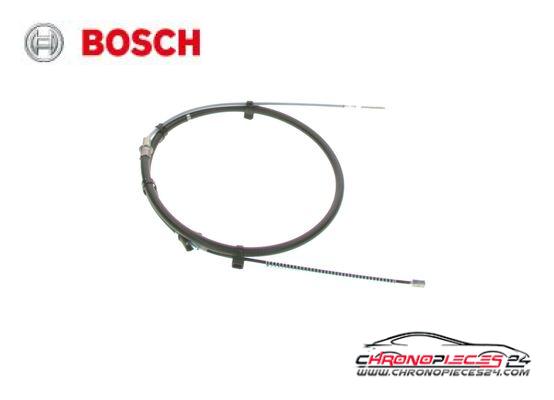 Achat de BOSCH 1 987 477 680 Tirette à câble, frein de stationnement pas chères