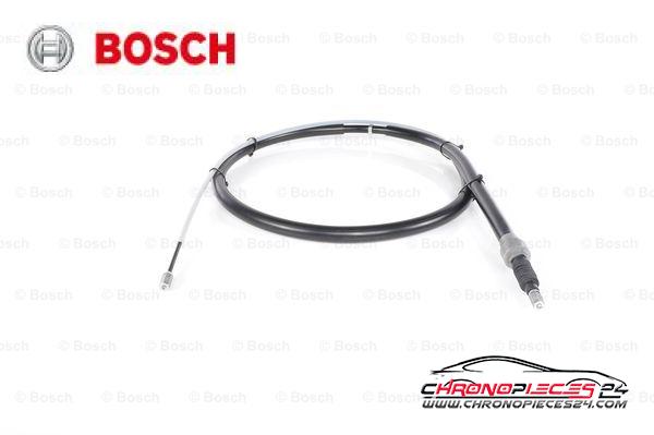 Achat de BOSCH 1 987 477 696 Tirette à câble, frein de stationnement pas chères