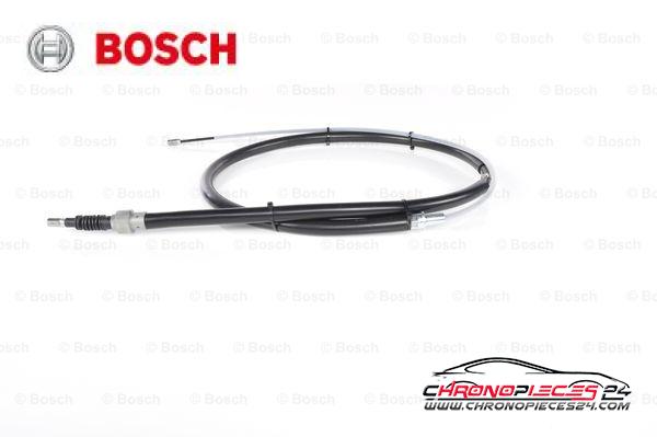 Achat de BOSCH 1 987 477 696 Tirette à câble, frein de stationnement pas chères