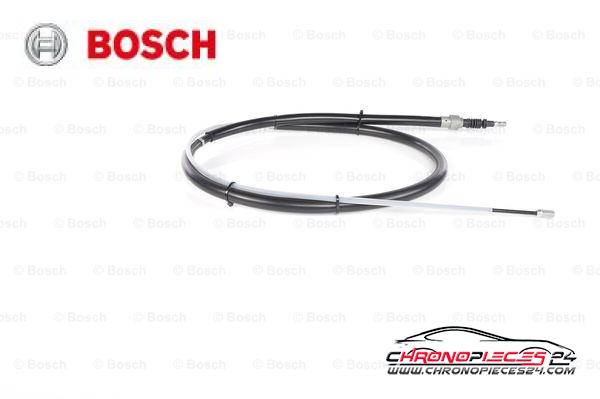 Achat de BOSCH 1 987 477 696 Tirette à câble, frein de stationnement pas chères