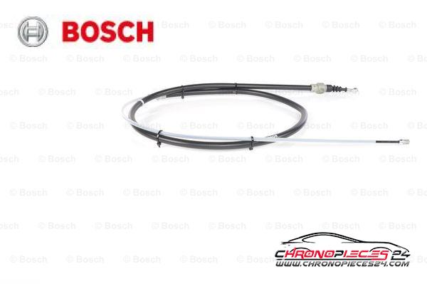 Achat de BOSCH 1 987 477 698 Tirette à câble, frein de stationnement pas chères