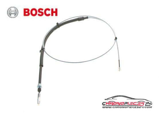 Achat de BOSCH 1 987 477 712 Tirette à câble, frein de stationnement pas chères