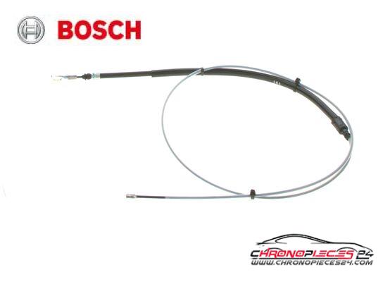 Achat de BOSCH 1 987 477 712 Tirette à câble, frein de stationnement pas chères