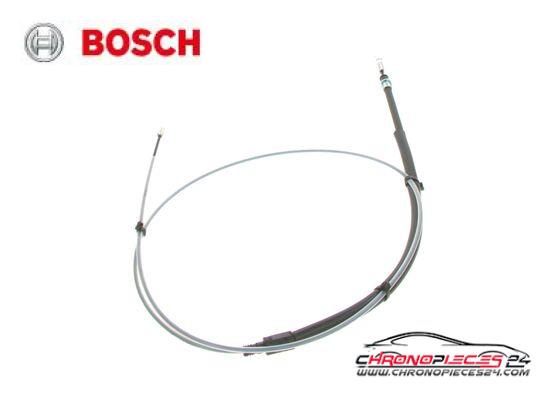 Achat de BOSCH 1 987 477 712 Tirette à câble, frein de stationnement pas chères