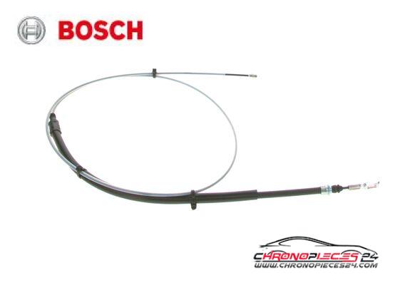 Achat de BOSCH 1 987 477 712 Tirette à câble, frein de stationnement pas chères