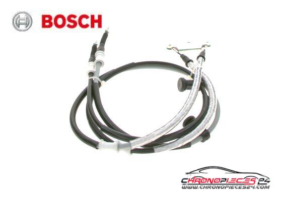 Achat de BOSCH 1 987 477 763 Tirette à câble, frein de stationnement pas chères