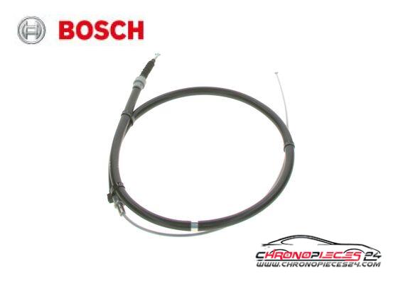 Achat de BOSCH 1 987 477 817 Tirette à câble, frein de stationnement pas chères