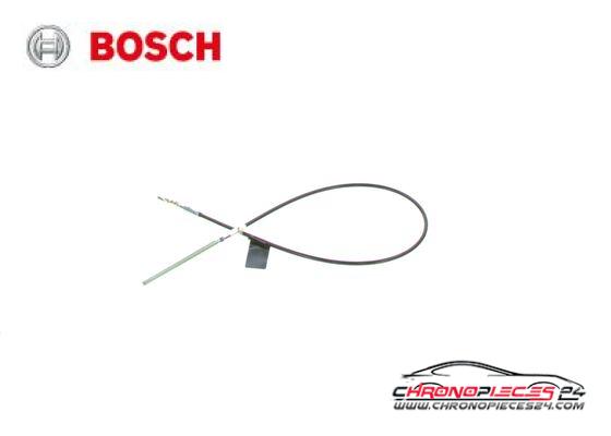 Achat de BOSCH 1 987 477 833 Tirette à câble, frein de stationnement pas chères