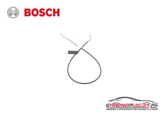 Achat de BOSCH 1 987 477 833 Tirette à câble, frein de stationnement pas chères