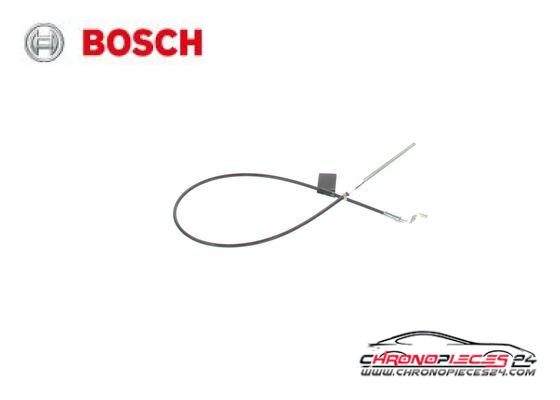 Achat de BOSCH 1 987 477 833 Tirette à câble, frein de stationnement pas chères